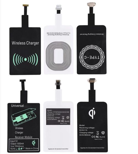 universal qi wireless charger charging receiver adapter receiver for iphone 6 7 plus 6s 5s 5c sumsung android type c
universal qi wireless charger charging receiver adapter receiver for iphone 6 7 plus 6s 5s 5c sumsung android type c