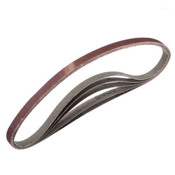 uxcell sanding belt sand belts for sander 120 grit 5pcs1