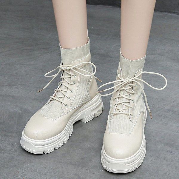 round toe rock shoes woman lace up boots luxury designer boots-women lolita fashion rubber autumn mid-calf 2020 ladies low mid, Black
round toe rock shoes woman lace up boots luxury designer boots-women lolita fashion rubber autumn mid-calf 2020 ladies low mid, Black