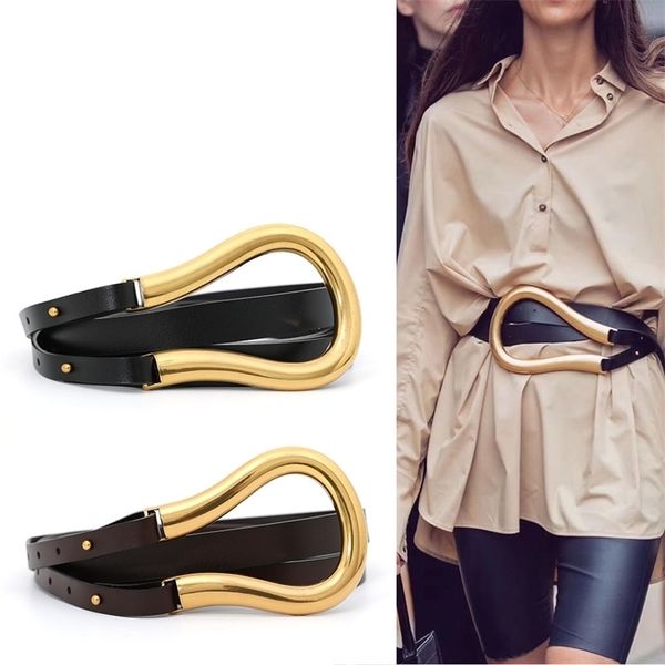 women thin elastic waistbands dress belt accessories stretch corset waist gold circle alloy metal buckle cummerbunds wedding y200501, Black;brown
women thin elastic waistbands dress belt accessories stretch corset waist gold circle alloy metal buckle cummerbunds wedding y200501, Black;brown