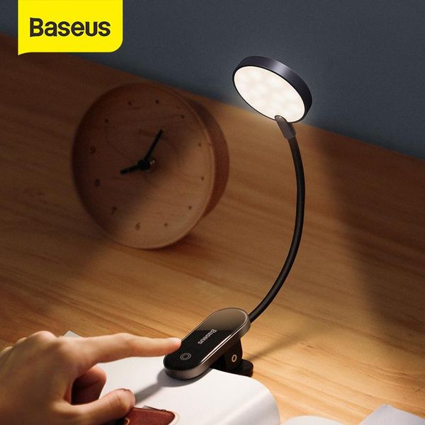 baseus led clip table lamp stepless dimmable wireless desk lamp touch usb rechargeable reading light led night light laptop
baseus led clip table lamp stepless dimmable wireless desk lamp touch usb rechargeable reading light led night light laptop