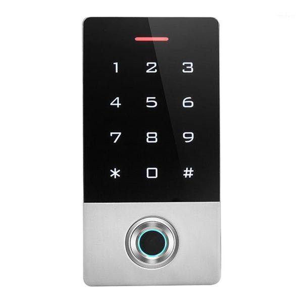 fingerprint access control 10000 users electronic panel password waterproof metal keypad cards lock system outdoor home door controller1
fingerprint access control 10000 users electronic panel password waterproof metal keypad cards lock system outdoor home door controller1