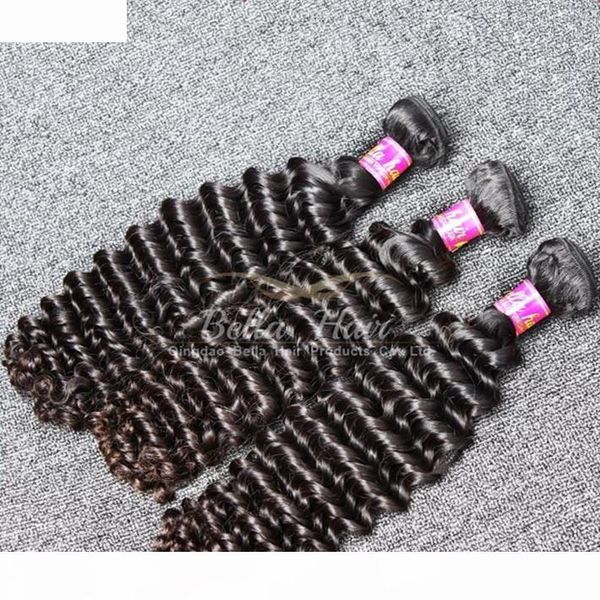 unprocessed natural color 4pcs lot deep wave human hair weft grade 9a selling malaysian hair extension ing, Black
unprocessed natural color 4pcs lot deep wave human hair weft grade 9a selling malaysian hair extension ing, Black