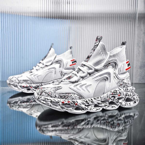 high cushioning sneakers men breathable running shoes camouflage non-slip outdoor jogging zapatillas male basketball
high cushioning sneakers men breathable running shoes camouflage non-slip outdoor jogging zapatillas male basketball