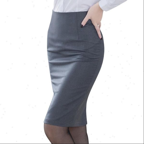 elegant womens pencil skirt new fashion korean ol style plus size high waist knee length work office bodycon skirt, Black
elegant womens pencil skirt new fashion korean ol style plus size high waist knee length work office bodycon skirt, Black