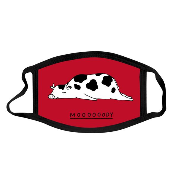 new cow patterned mask for face dustproof pm2.5 fabric maske mascaras masker masque maseczka facemask decoration par wmtoxi, Black
new cow patterned mask for face dustproof pm2.5 fabric maske mascaras masker masque maseczka facemask decoration par wmtoxi, Black
