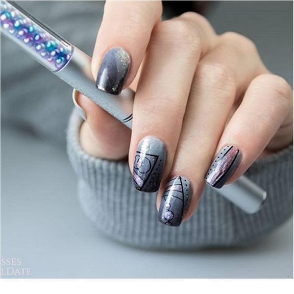 nicole diary 3 pcs nail brush set uv gel brush liner painting pen acrylic drawing brush nails gradient rhinestone han jllrlq
nicole diary 3 pcs nail brush set uv gel brush liner painting pen acrylic drawing brush nails gradient rhinestone han jllrlq