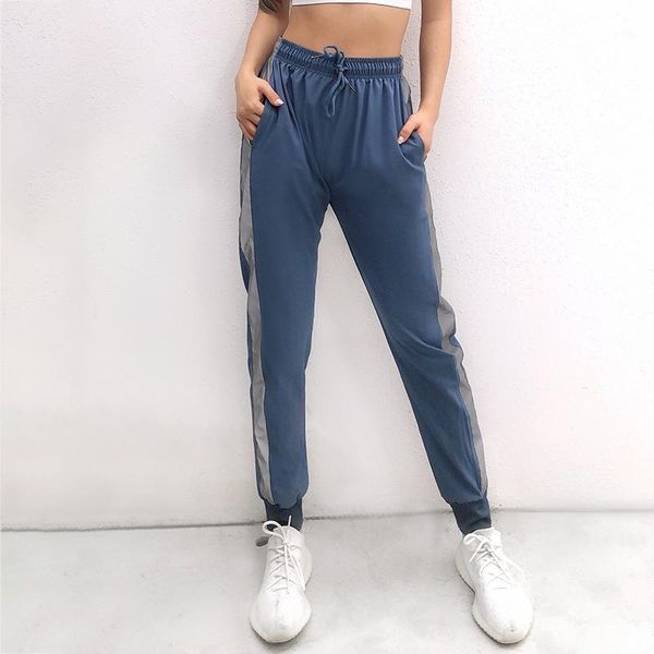 running pants sports autumn women loose yoga trousers exercise fitness jogging workout sport1, Black;blue
running pants sports autumn women loose yoga trousers exercise fitness jogging workout sport1, Black;blue