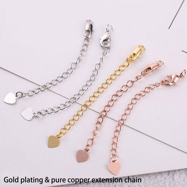 12pcs lot gold plated pure copper lobster clasp extension chain lobster buckle diy for tassel small component pendant decoration h bbynsd
12pcs lot gold plated pure copper lobster clasp extension chain lobster buckle diy for tassel small component pendant decoration h bbynsd