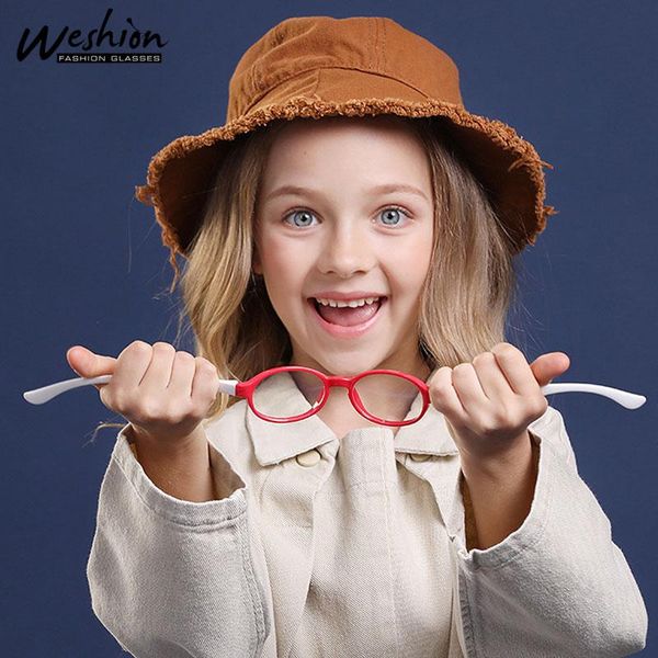 sunglasses anti blue light kids glasses for boy girl children optical frame transparent sun glasse glare computer prescription uv400, White;black
sunglasses anti blue light kids glasses for boy girl children optical frame transparent sun glasse glare computer prescription uv400, White;black