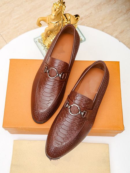 luxury leather brogue mens formal flats shoes designer luxury men fashion pointed oxfords dress shoes wedding business office men shoes, Black
luxury leather brogue mens formal flats shoes designer luxury men fashion pointed oxfords dress shoes wedding business office men shoes, Black
