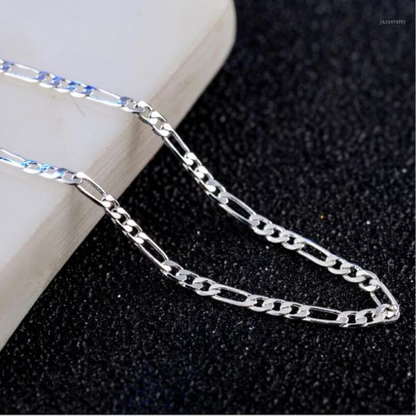chains 2021 silver plated & stamped 925 4mm figaro necklace for women men's model jewerly wholesale 16-30inch1
chains 2021 silver plated & stamped 925 4mm figaro necklace for women men's model jewerly wholesale 16-30inch1
