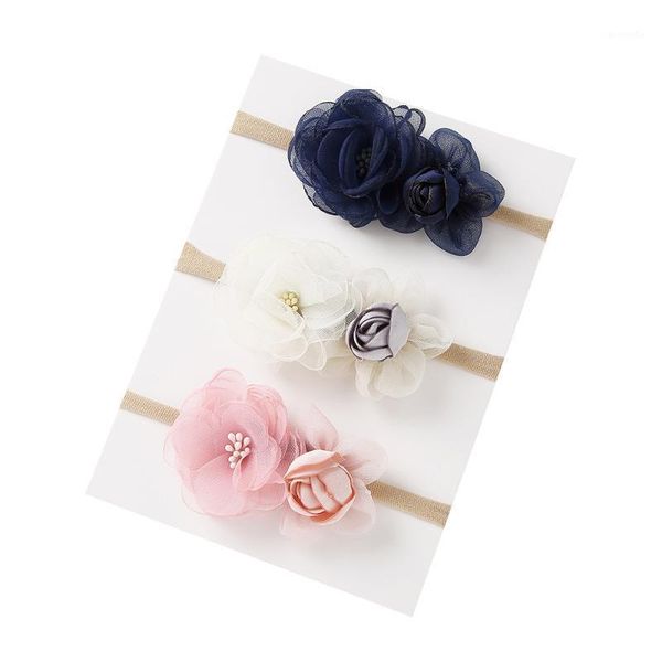3pcs/lot children mesh lace bowknot elastic hair bands soft flower baby girls headband bezel wholesale hair accessories1, Slivery;white
3pcs/lot children mesh lace bowknot elastic hair bands soft flower baby girls headband bezel wholesale hair accessories1, Slivery;white