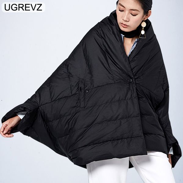 winter jacket women loose parka fashion batwing sleeve female down cotton coat 2019 new overcoat black white autumn short jacket t200319
winter jacket women loose parka fashion batwing sleeve female down cotton coat 2019 new overcoat black white autumn short jacket t200319