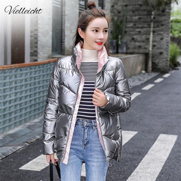 vielleicht new winter parkas stand collar coat women fashion jacket winter warm woman clothing casual jacket 201217, Black
vielleicht new winter parkas stand collar coat women fashion jacket winter warm woman clothing casual jacket 201217, Black