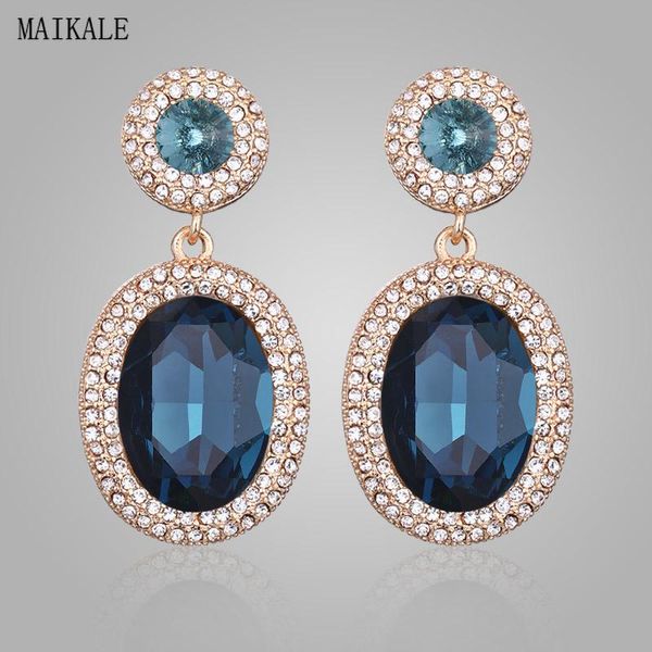 maikale classic round austria crystal long earrings colorful rhinestone earring zirconia earrings for women jewelry luxury gifts, Silver
maikale classic round austria crystal long earrings colorful rhinestone earring zirconia earrings for women jewelry luxury gifts, Silver