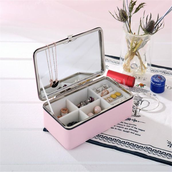 portable travel long jewelry storage box pu leather ring bracelet earring necklace ornaments organizer case, Pink;blue
portable travel long jewelry storage box pu leather ring bracelet earring necklace ornaments organizer case, Pink;blue