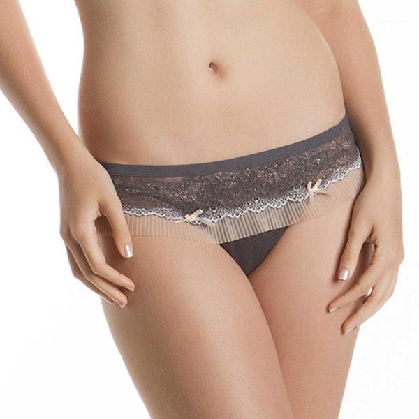 miaoersidai 3pcs women ruffle g-string thongs girls panties women thong underwear lace t word pants ladies pants s--l1, Black;pink
miaoersidai 3pcs women ruffle g-string thongs girls panties women thong underwear lace t word pants ladies pants s--l1, Black;pink