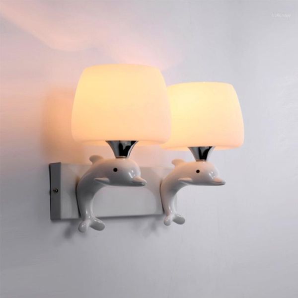 modern minimalist wall lights bedroom living room aisle corridor dolphin light nordic room balcony children's wall lamps1
modern minimalist wall lights bedroom living room aisle corridor dolphin light nordic room balcony children's wall lamps1