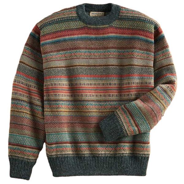 sweater men autumn winter printed knitted long sleeve retro 2020 casual style stripe pullover jumpers male warm new, White;black
sweater men autumn winter printed knitted long sleeve retro 2020 casual style stripe pullover jumpers male warm new, White;black