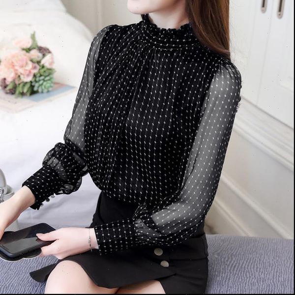 blusas mujer de moda 2021 long women shirts clothes plus size office female blouse womens and blouses 1351 45, White
blusas mujer de moda 2021 long women shirts clothes plus size office female blouse womens and blouses 1351 45, White