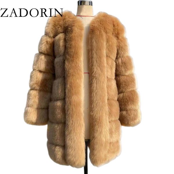 zadorin winter new long furry faux fur coat jackets women thick warm fluffy faux fur jacket causal party overcoat plus size 201110, Black
zadorin winter new long furry faux fur coat jackets women thick warm fluffy faux fur jacket causal party overcoat plus size 201110, Black