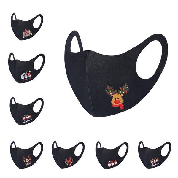 reusable christmas face mask dhl washable adults black masks facemask xmas tree santa clause elk snowman cartoon mouth cover e92301 
reusable christmas face mask dhl washable adults black masks facemask xmas tree santa clause elk snowman cartoon mouth cover e92301