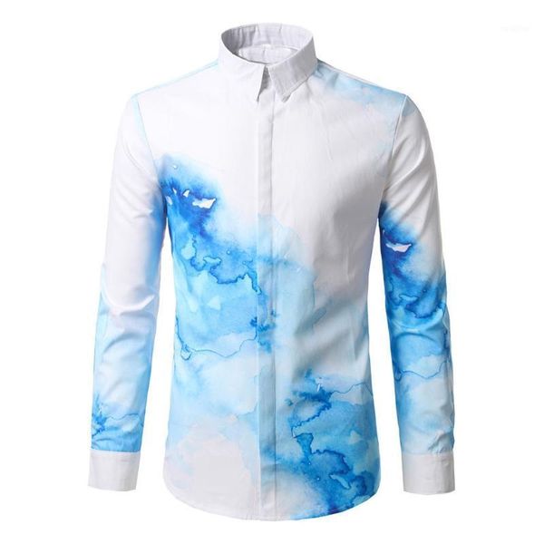 vogue men's shirt tide new vogue casual shirts buttons turn-down collar slim fit long sleeve shirt blouse chemise homme1, White;black
vogue men's shirt tide new vogue casual shirts buttons turn-down collar slim fit long sleeve shirt blouse chemise homme1, White;black