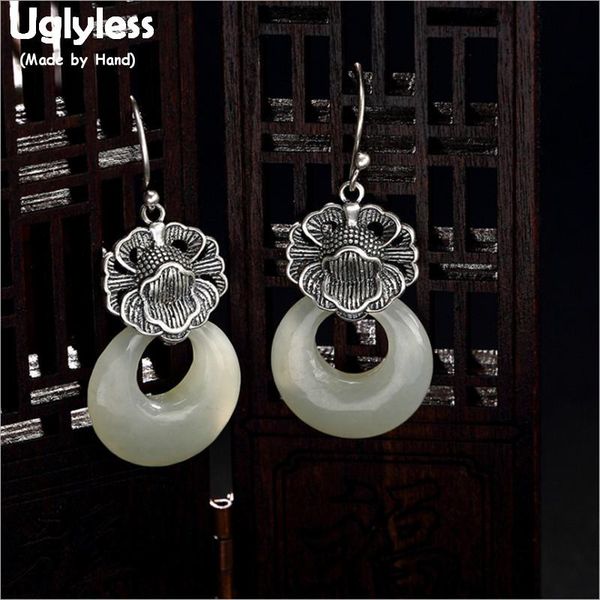 uglyless handmade lotus earrings for women thai silver ethnic lotus flower earrings jade button brincos 925 silver jewelry e1876
uglyless handmade lotus earrings for women thai silver ethnic lotus flower earrings jade button brincos 925 silver jewelry e1876