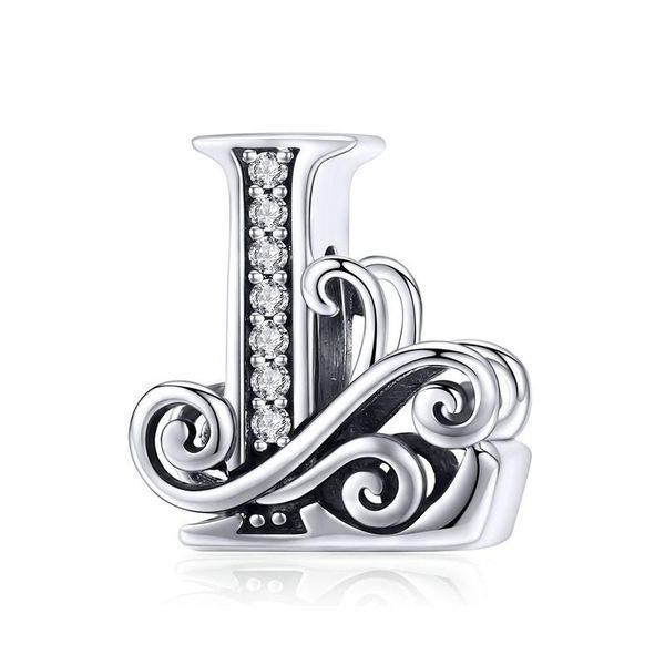codedog 100% 925 sterling silver letter 26 alphabet beads charms fit charm bracelets & bangles diy accessories jewelry c030 jllahj yeah2010
codedog 100% 925 sterling silver letter 26 alphabet beads charms fit charm bracelets & bangles diy accessories jewelry c030 jllahj yeah2010