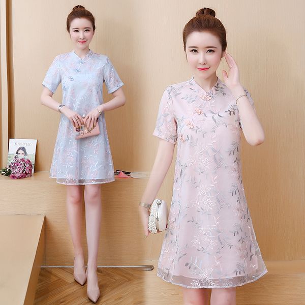 women will see the of vintage embroidery big plus size s-5xl slim casual party dress 2ccv, Black;gray
women will see the of vintage embroidery big plus size s-5xl slim casual party dress 2ccv, Black;gray