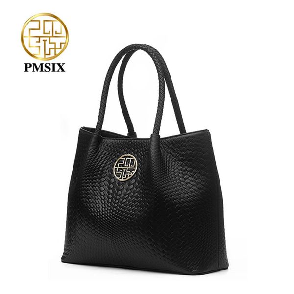 pmsix luxury genuine leather women handbag designer ladies shoulder bags female commuter style tote bucket bag 2020 c0121
pmsix luxury genuine leather women handbag designer ladies shoulder bags female commuter style tote bucket bag 2020 c0121