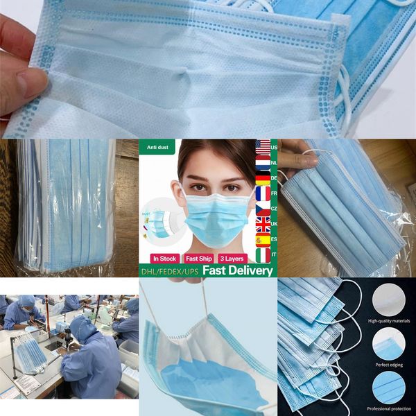 woven in stock non 3-7days 3-ply disposable mask facial protective 3 layers earloop anti-dust face masksoutletn43h
woven in stock non 3-7days 3-ply disposable mask facial protective 3 layers earloop anti-dust face masksoutletn43h