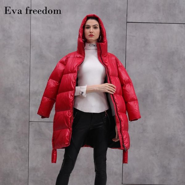 95% duck parkas winter coat thick fashion brand female irregular length divide design down jacket, Black
95% duck parkas winter coat thick fashion brand female irregular length divide design down jacket, Black