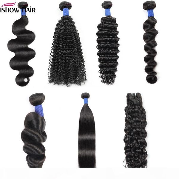 8-38inch 10a mink brazillian straight body loose deep wave kinky curly unprocessed brazilian peruvian indian human hair weave bundles, Black
8-38inch 10a mink brazillian straight body loose deep wave kinky curly unprocessed brazilian peruvian indian human hair weave bundles, Black