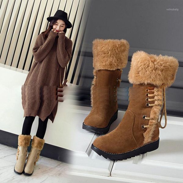 shoes woman booties women mid-calf boots winter snow warm flatform wedges flats shoe chaussures femme zapatos mujer sapato nh3921, Black
shoes woman booties women mid-calf boots winter snow warm flatform wedges flats shoe chaussures femme zapatos mujer sapato nh3921, Black
