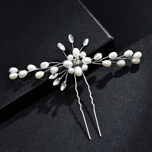wedding bridal pearl flower crystal rhinestones u hairpins clips bridesmaid hair wear jewelry hair accessories sqcdso, Golden;white
wedding bridal pearl flower crystal rhinestones u hairpins clips bridesmaid hair wear jewelry hair accessories sqcdso, Golden;white