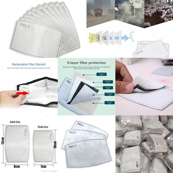haze pm2.5 anti for filter mouth mask replaceable filter-slice 5 layers non-wove bugp
haze pm2.5 anti for filter mouth mask replaceable filter-slice 5 layers non-wove bugp