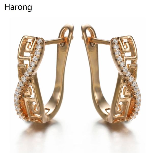 stud fashion classic hollow geometric earring inlaid crystal high-quality copper female zircon earrings for woman jewelry, Golden;silver
stud fashion classic hollow geometric earring inlaid crystal high-quality copper female zircon earrings for woman jewelry, Golden;silver