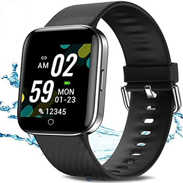 uwinmo smart watch, fitness with heart rate monitor, information reminder activity tracker pedometer, waterproof smartwatch sport
uwinmo smart watch, fitness with heart rate monitor, information reminder activity tracker pedometer, waterproof smartwatch sport
