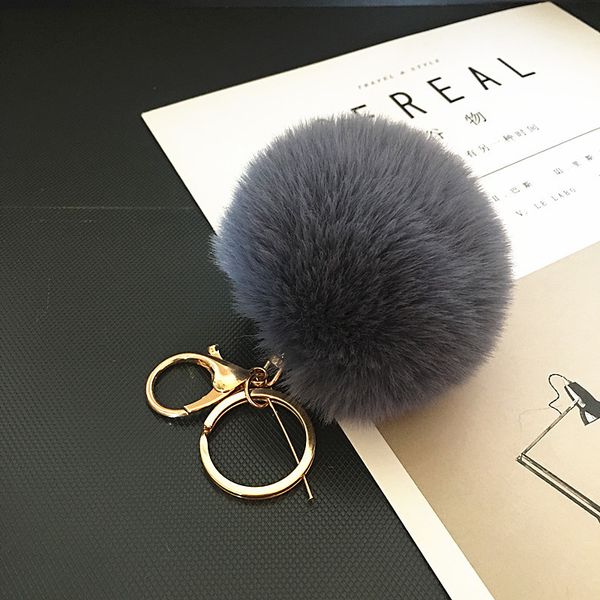 key chain fur ball keyring plush toys pompom for children girls soft artificial rabbit hang bags pendant handbag car key, Silver
key chain fur ball keyring plush toys pompom for children girls soft artificial rabbit hang bags pendant handbag car key, Silver