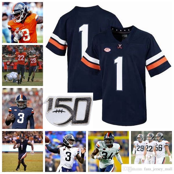 ncaa uva virginia cavaliers college football jerseys men brian delaney jersey joey blount zane zandier mike hollins bryce perkins custom sti, Black
ncaa uva virginia cavaliers college football jerseys men brian delaney jersey joey blount zane zandier mike hollins bryce perkins custom sti, Black