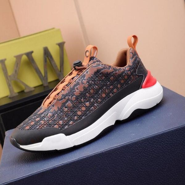 2021 b24 men casual shoes b22 b23 cannage motif canvas stylist shoes fashion all-match mesh shoes vintage classical sneakers with box, Black
2021 b24 men casual shoes b22 b23 cannage motif canvas stylist shoes fashion all-match mesh shoes vintage classical sneakers with box, Black