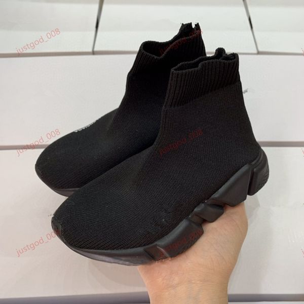 2020 delivery kids fashion luxury paris boys gilrs speed trainer sock shoes triple black white red oreo stretch-knit designer toddler
2020 delivery kids fashion luxury paris boys gilrs speed trainer sock shoes triple black white red oreo stretch-knit designer toddler