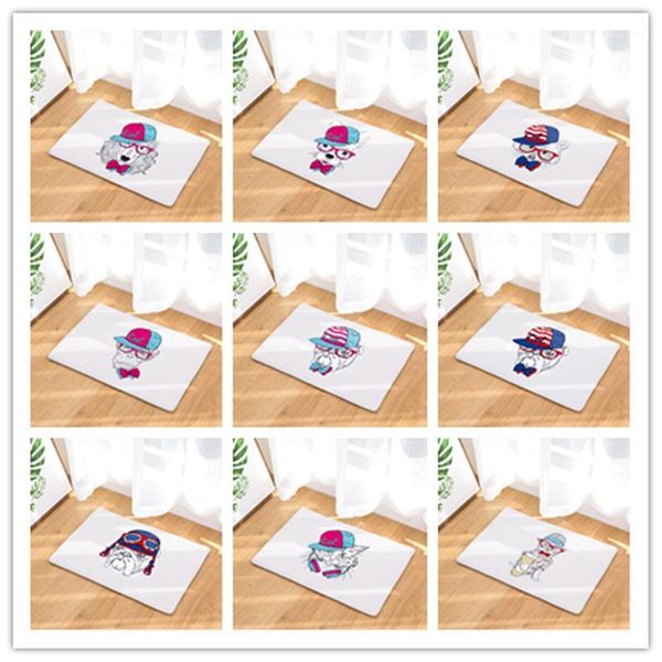 cushion/decorative pillow nordic style animal wearing a hat mat bedroom rug kitchen bathroom rectangular door1
cushion/decorative pillow nordic style animal wearing a hat mat bedroom rug kitchen bathroom rectangular door1