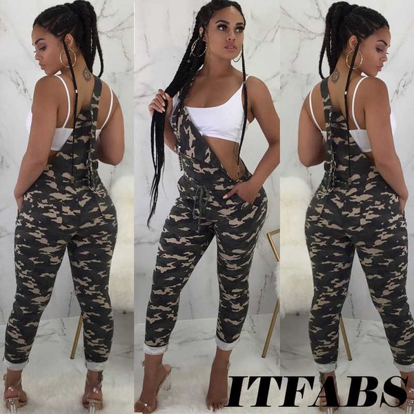new women camo printed clubwear playsuit bodysuit party jumpsuit romper camouflage strap dungarees harem long trousers overalls, Black;white
new women camo printed clubwear playsuit bodysuit party jumpsuit romper camouflage strap dungarees harem long trousers overalls, Black;white