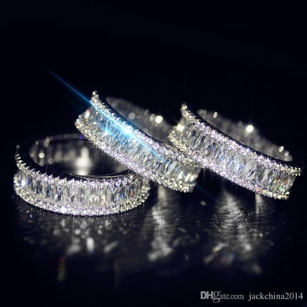 2019 новое прибытие горячие продажи игристые ювелирные изделия deluxe 10kt белая золотая заливка женщин принцесса отрезать белый топаз cz di, Slivery;golden
2019 новое прибытие горячие продажи игристые ювелирные изделия deluxe 10kt белая золотая заливка женщин принцесса отрезать белый топаз cz di, Slivery;golden