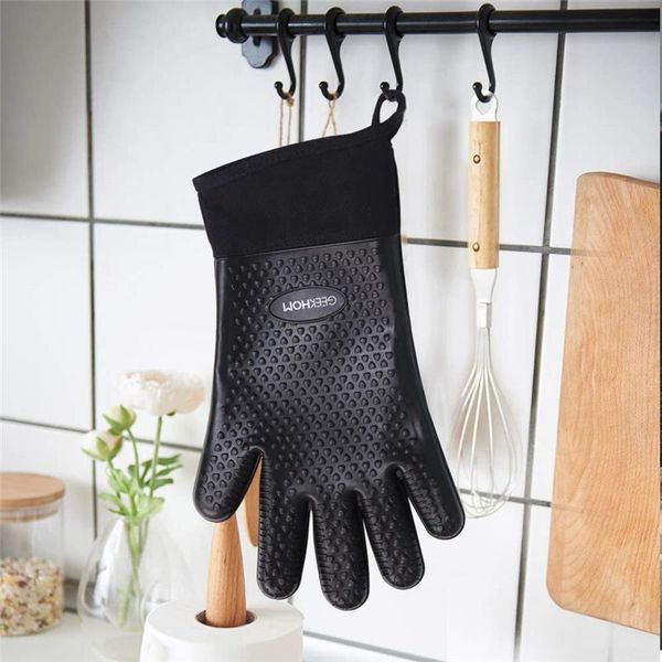 geekhom grilling grilling перчатки теплостойкие перчатки барбекю кухня силиконовая печь mitts водонепроницаемый нескользящий потоллер для ба
geekhom grilling grilling перчатки теплостойкие перчатки барбекю кухня силиконовая печь mitts водонепроницаемый нескользящий потоллер для ба
