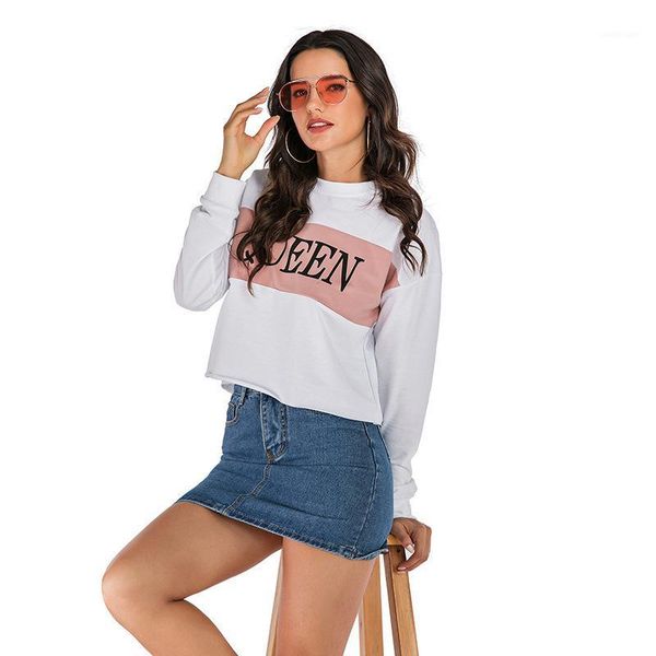women's hoodies & sweatshirts amazon express cross border women's wear in fall / winter 20211, Black
women's hoodies & sweatshirts amazon express cross border women's wear in fall / winter 20211, Black