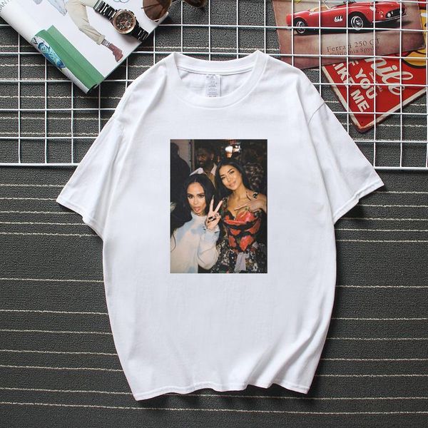 jhene aiko x kehlani x big sean custom design print t shirt for man woman new summer fashion streetwear 100% cotton tshirt men, White;black
jhene aiko x kehlani x big sean custom design print t shirt for man woman new summer fashion streetwear 100% cotton tshirt men, White;black